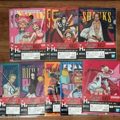 ONE PIECE グッズまとめの画像