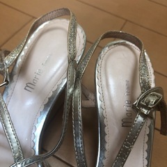 ミュール23cm 2Eサイズの画像