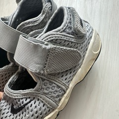 NIKE リトルリフト　サンダル　14cmの画像