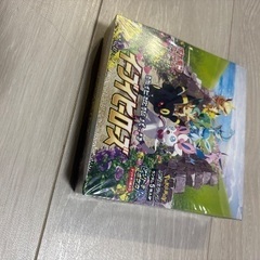 イーブイヒーローズbox(値下げ中の画像