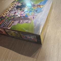 イーブイヒーローズbox(値下げ中の画像