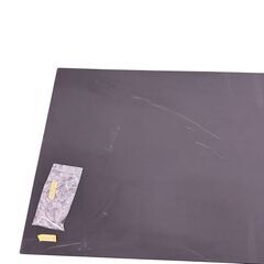 東京都 大田区 引き取り可能 Bauhutte SAゲーミングデスク ミドル 昇降式 ブラック 120cm幅 55~80cm昇降 BHD-1200SAMID-BKの画像