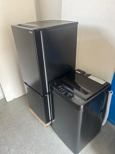 445 冷蔵庫　ヤマダ　美品　人気　国内メーカー　保証込み　23年製　高年式家電 3104515012_001.jpg