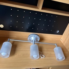 照明の画像