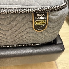 Granz グランユニットナノポケット　ダブルの画像