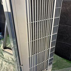 コロナ CORONA 窓用エアコン CW-A1613 リモコンなし　動作品　 2013年製の画像