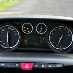 クライスラー イプシロン 車検2027年8月20日まで ハーフレザーシート 地デジTV CD クルーズコントロール ターボエンジン オートライト スペアキーの画像