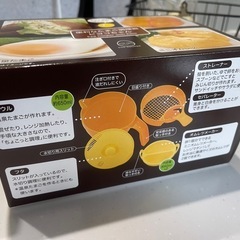 【新品未使用】卵調理器具セットの画像