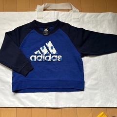adidasセット(A)100サイズの画像