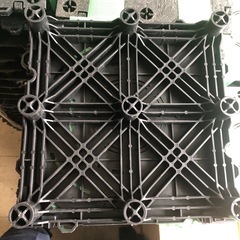 OAフロアー用　中古床材料の画像