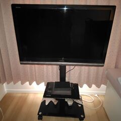 37インチ液晶テレビ REGZA 37Z8000
