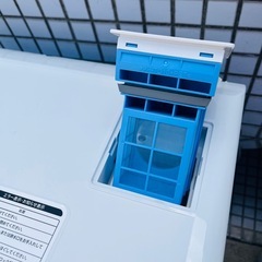 【武蔵小山店】24年製 シャープ SHARP ドラム式洗濯乾燥機 ES-S7J 右開き　洗濯7kg 乾燥3.5kg　ホワイト系  ドラム洗濯機　ドラム式洗濯機　ドラム　洗濯機　乾燥機　洗濯乾燥機　ヒーター乾燥　プラズマクラスター　輸送ボルト 付き 2018年製（検索　コンパクトタイプ　コンパクト　マンションサイズ　ES-S7　ES-S7E　ES-S7K　ES-S7Cの画像