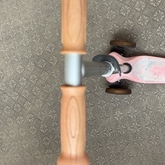 キックボードの画像