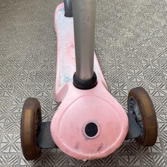 キックボードの画像