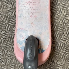 キックボードの画像