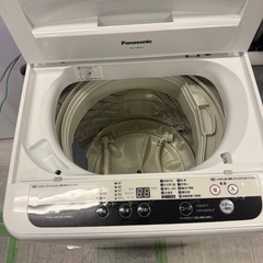 洗濯機の画像