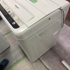 洗濯機の画像