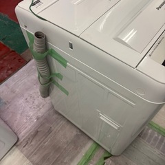 洗濯機の画像