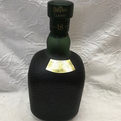 ⭐︎ドリーム2号館⭐︎ オールドパー クラシック 18年 750ml 46% ＊箱ありの画像