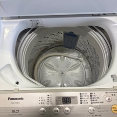 洗濯機の画像