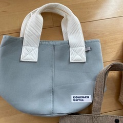 カルディ　コメダ　バッグの画像