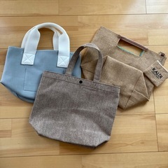 カルディ　コメダ　バッグの画像