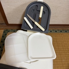 小型クーラーボックスの画像