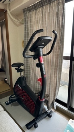 Reebok エアロバイク