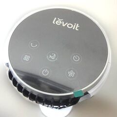 【自社配送は札幌市内限定】Levoit/レボイト classic36インチタワーファン LTF-F361-WJP 扇風機 冷房器具 動作確認品の画像