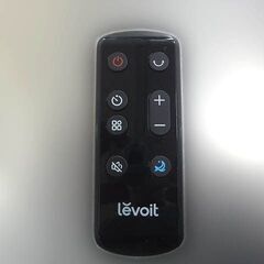 【自社配送は札幌市内限定】Levoit/レボイト classic36インチタワーファン LTF-F361-WJP 扇風機 冷房器具 動作確認品の画像