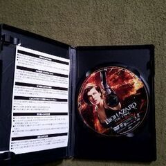 ［DVD］バイオハザード　2作品の画像