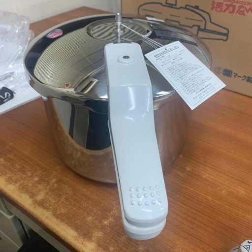 アサヒ　1.45キロ圧調理　活力なべSW
