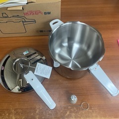 アサヒ　1.45キロ圧調理　活力なべSW
の画像