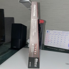 新品未開封 GENTOS GZ-X233 USB充電式作業灯 の画像