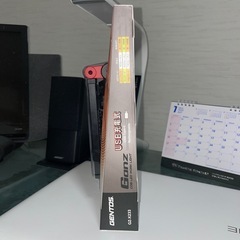 新品未開封 GENTOS GZ-X233 USB充電式作業灯 の画像