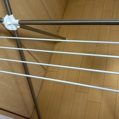 洗濯物干しの画像