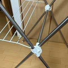 洗濯物干しの画像