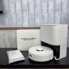 【ほぼ未使用】Switch Bot ロボット掃除機の画像