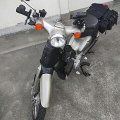 【売ります】ホンダリトルカブの画像