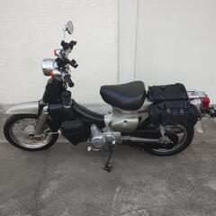 【売ります】ホンダリトルカブの画像