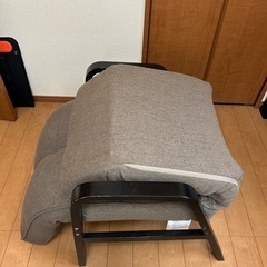 リクライニングチェアの画像