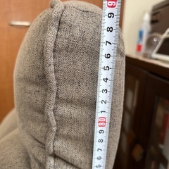 リクライニングチェアの画像
