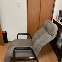 リクライニングチェアの画像