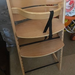 子ども用椅子の画像