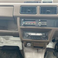 富山発 ホンダアクテトラック 4WD 平成1年 7万キロ 車検2年の画像