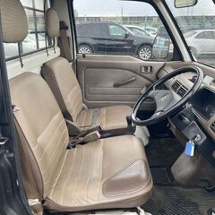 富山発 ホンダアクテトラック 4WD 平成1年 7万キロ 車検2年の画像