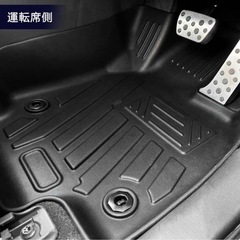 8月末まで　RAV4 フロアマット 防水マットの画像