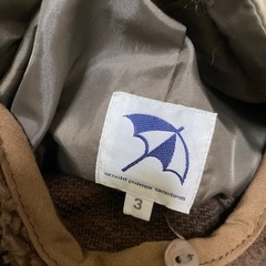 アーノルドパーマー　ジャケット　サイズ3の画像