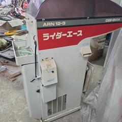 大島製  穀物自動計量選別機  フルイメ  1.8mm  値下げしました。の画像