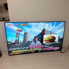 ★SONY 75インチ 4K液晶テレビ KJ-75X8500Fの画像